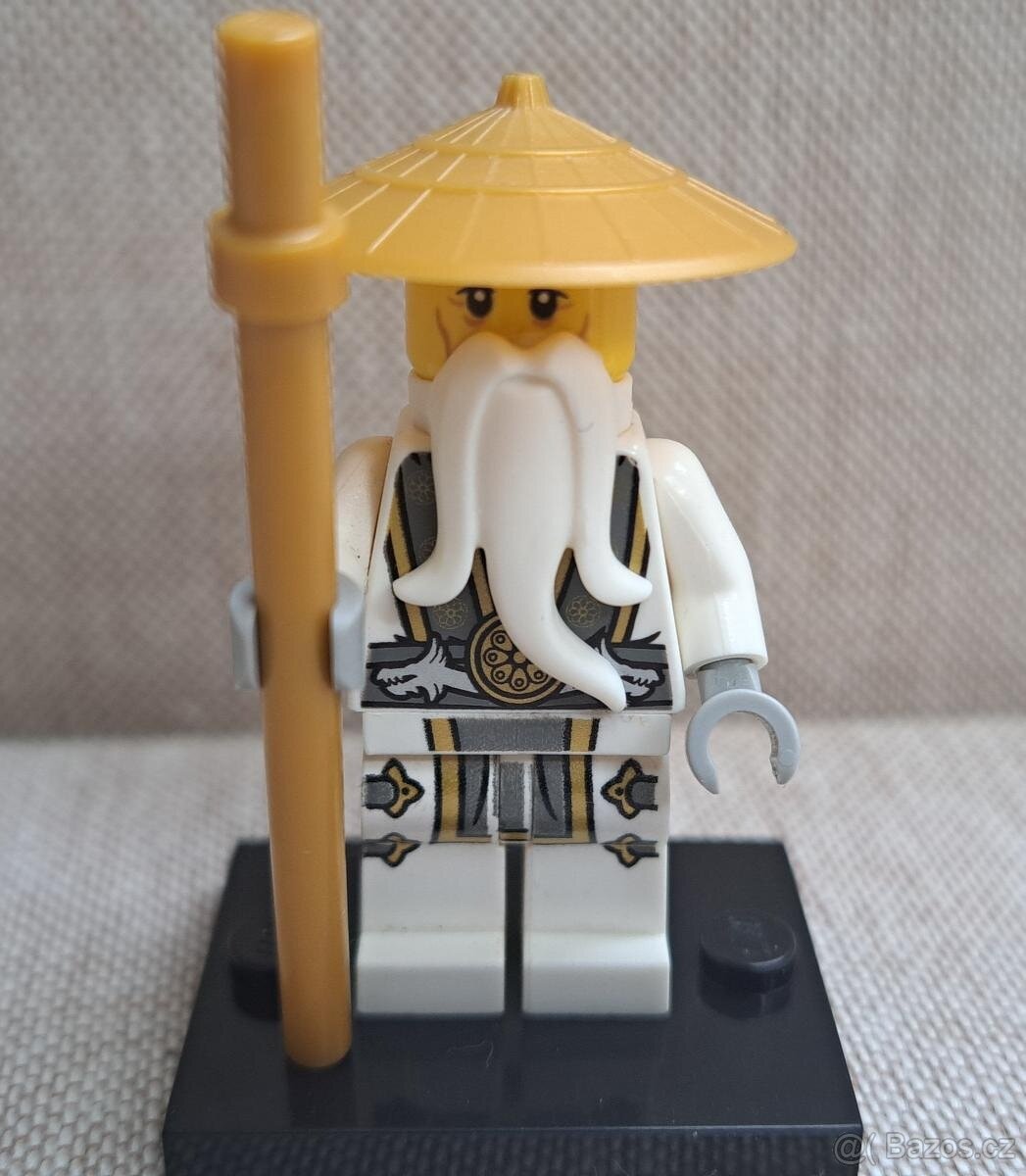 🐱👤 Lego Ninjago figurky - Mix #8 🐱👤 - 16