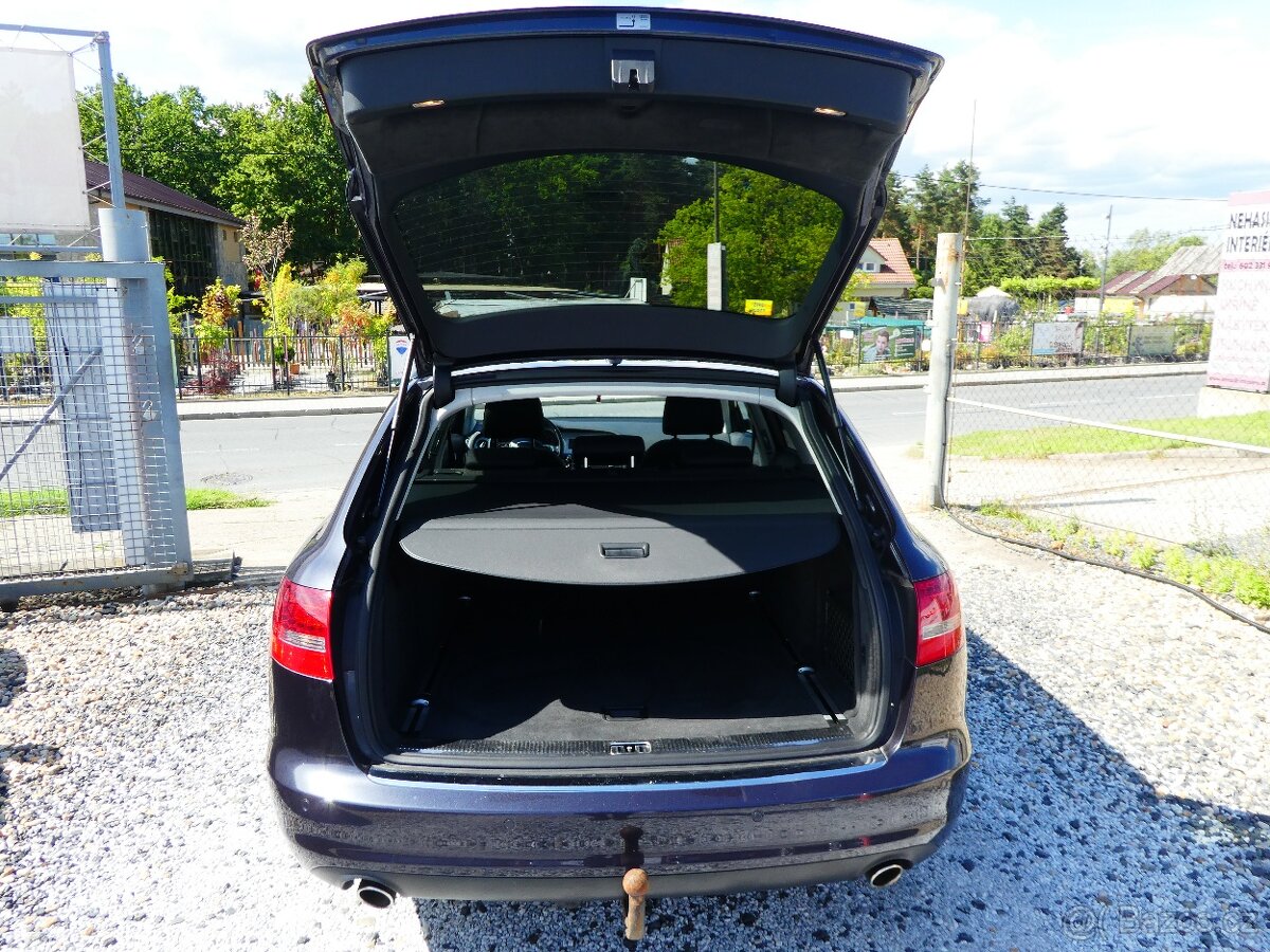 Audi A6 2.7TDI 140kW Quattro,Webasto - 16