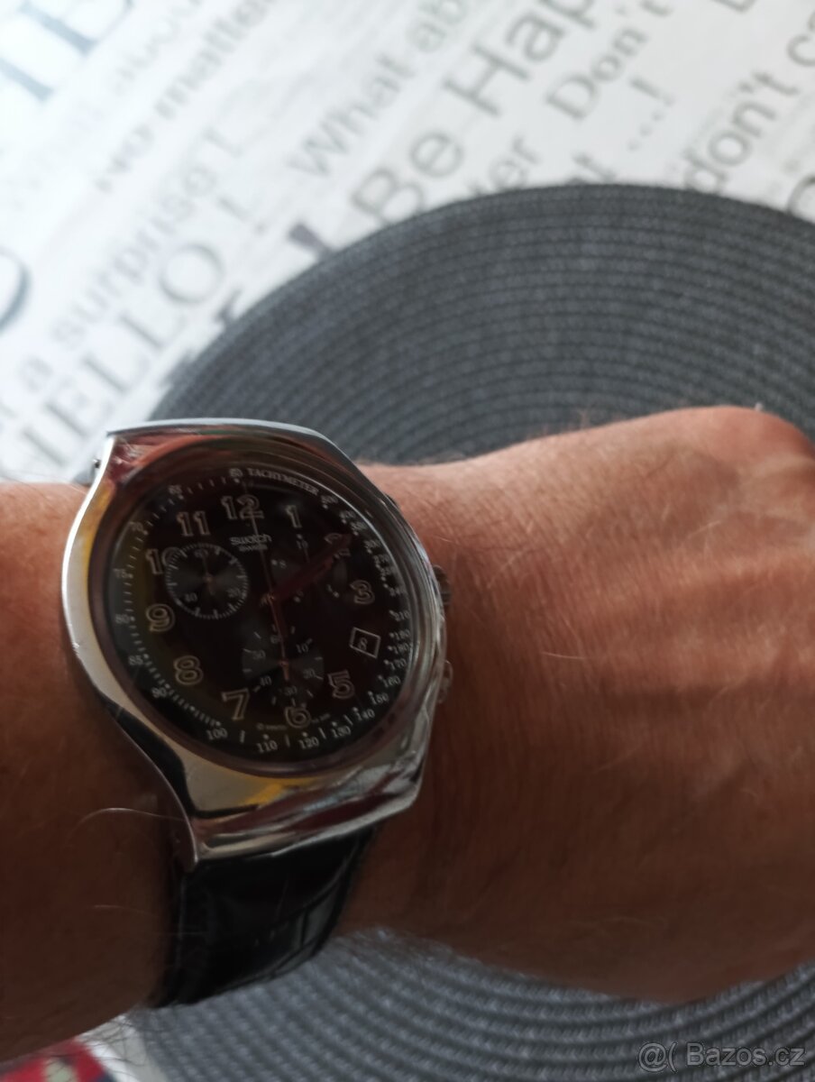 Hodinky pánské Swatch Swiss IRONY - 16