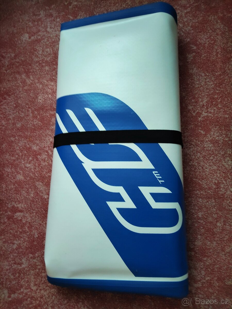 Paddleboard a kajak 2v1 set s elektrickou pumpou - 16