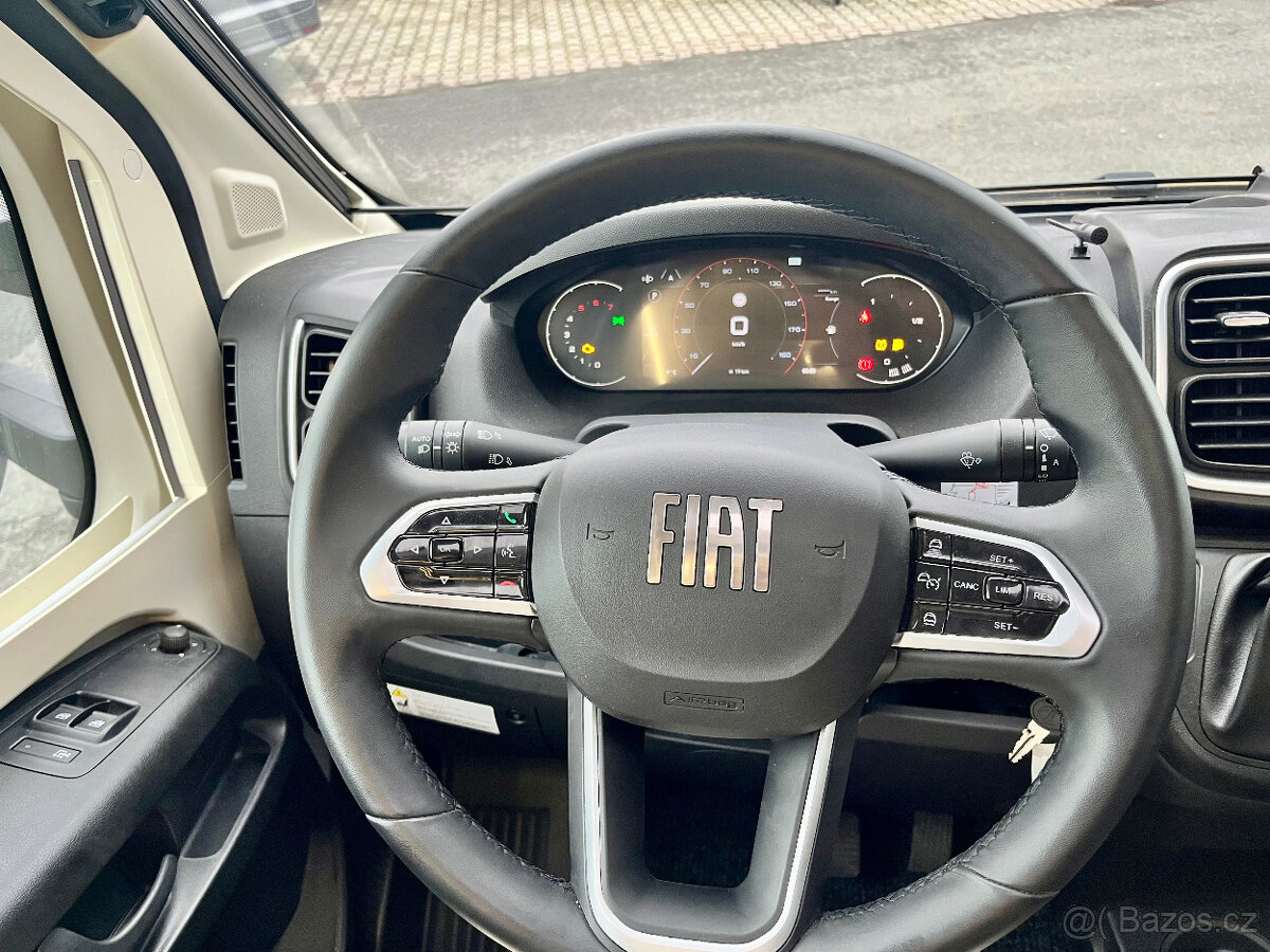 OBYTNÝ VŮZ BENIMAR NA PRODEJ Benimar Mileo 263 - 2026 - 16