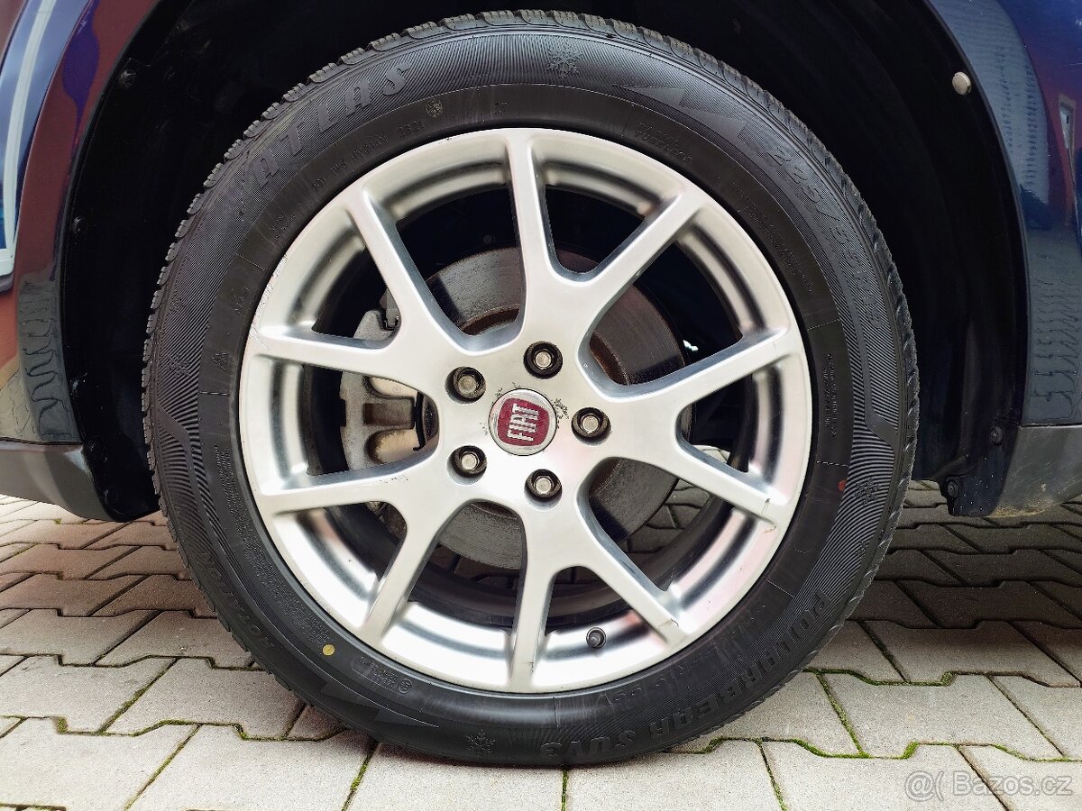 Fiat Freemont 2.0 Multijet Lounge 125kW 4WD - 16