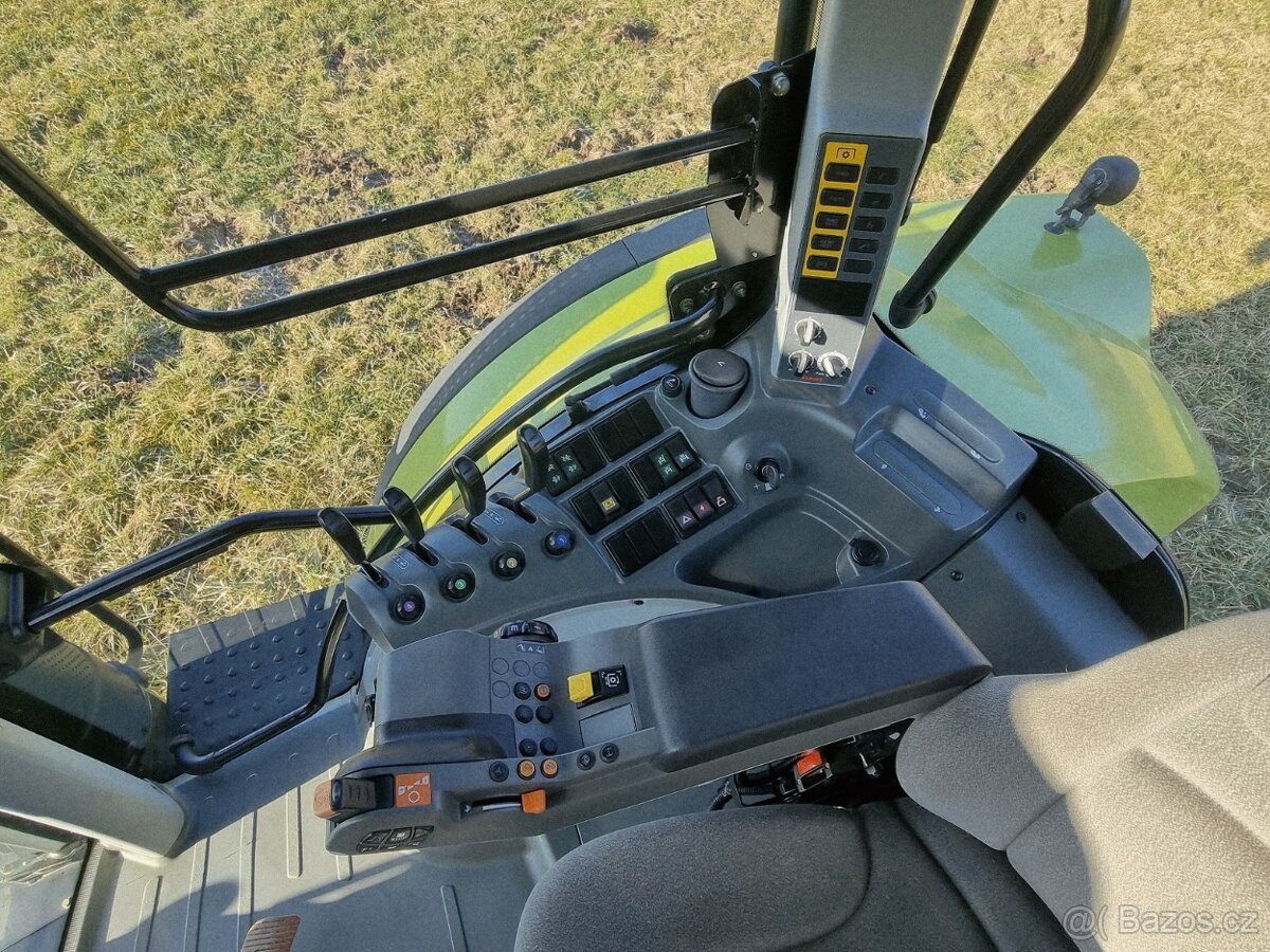 CLAAS ARION 650 – r. 2019, 185 k, HEXASHIFT - 16