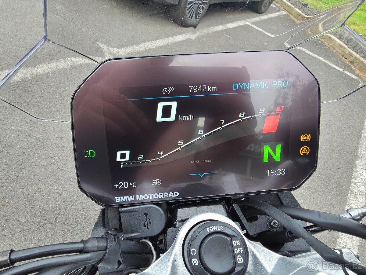 BMW F900R , záruka do 2028 - 16