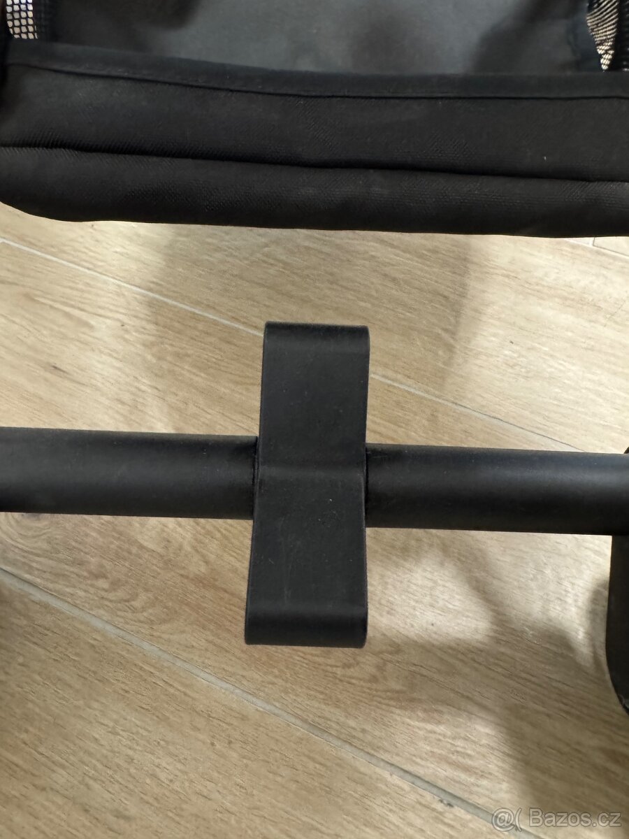 Cybex Mios Beige Flowers Platinum - 16