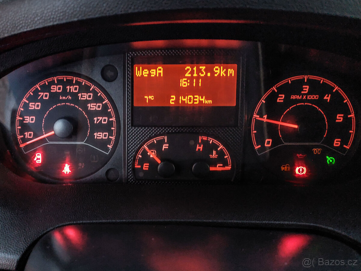 Fiat Ducato,MAXI,DÍLNA,L3H2,109kw,TZ3t,KLIMA,KAMERA,TEMP,DPH - 16