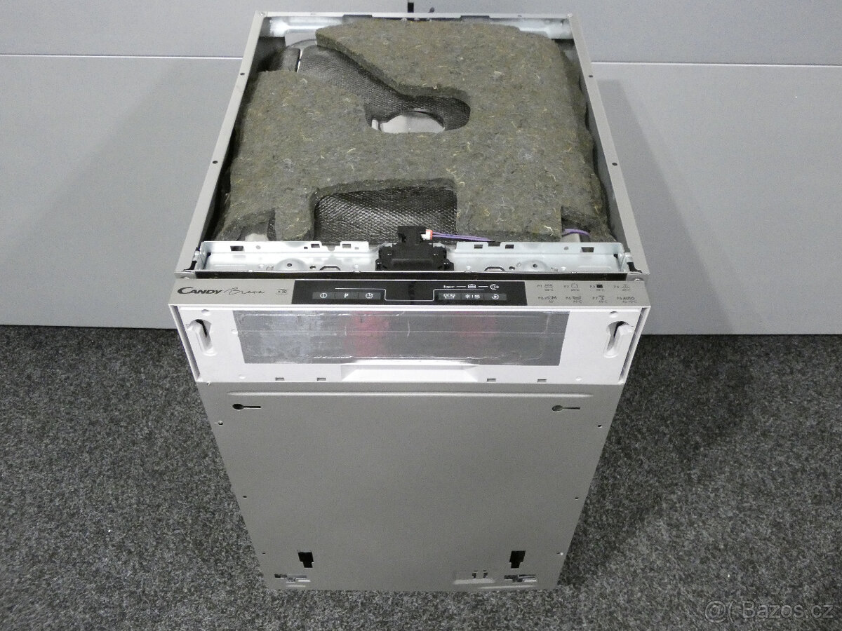 Myčka Candy CDIH 2T1047 - se zárukou - 16