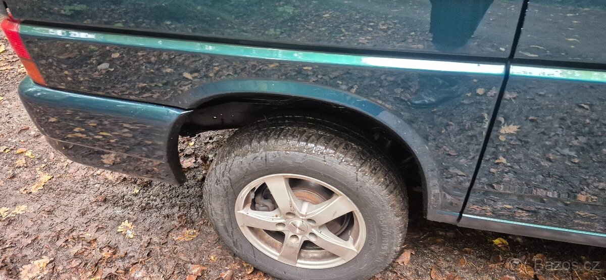 Vw t4 2.5 tdi 75kw caravelle 4x4 synchro - 16