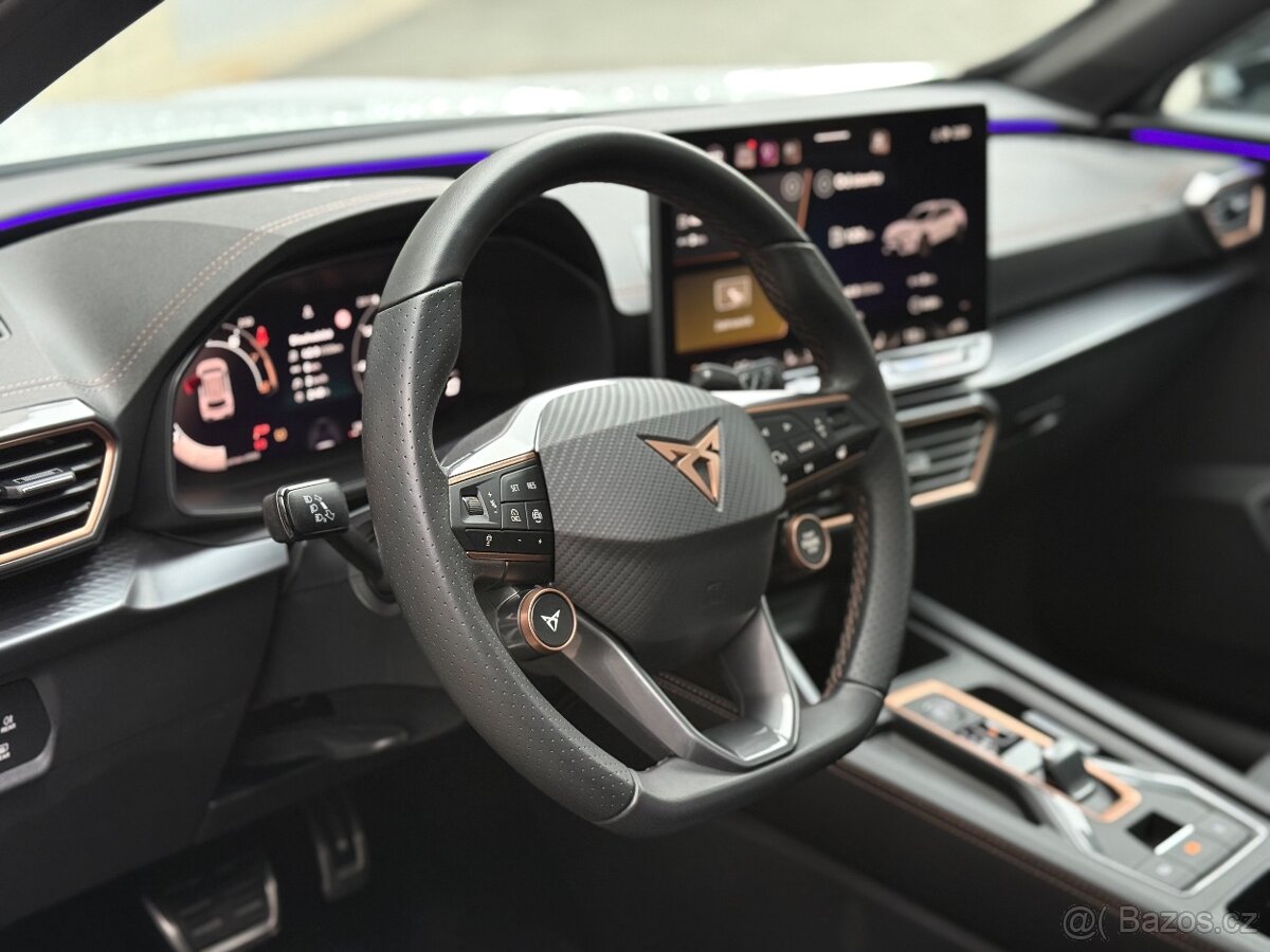 Cupra Formentor VZ, 4x4, 245kw, tažné, TOP výbava - 16