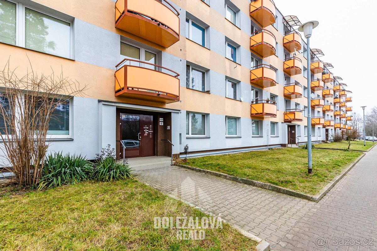 Prodej bytu 1+1 32 m², Jihlava, ev.č. 00834 - 16