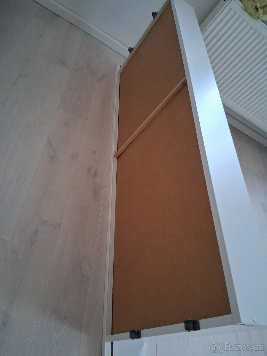 Dětská dřevěná postel komplet - 16