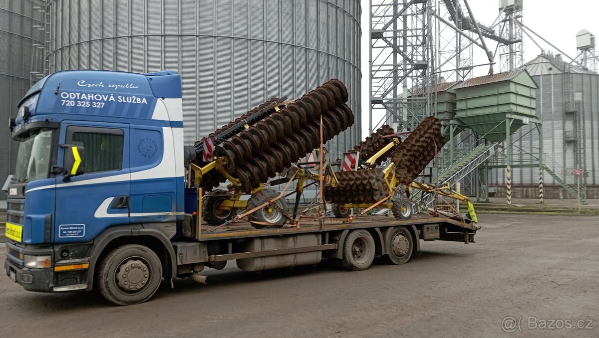Odtahovka, odtah ,autoprepravnik Brno-celá ČR - 16