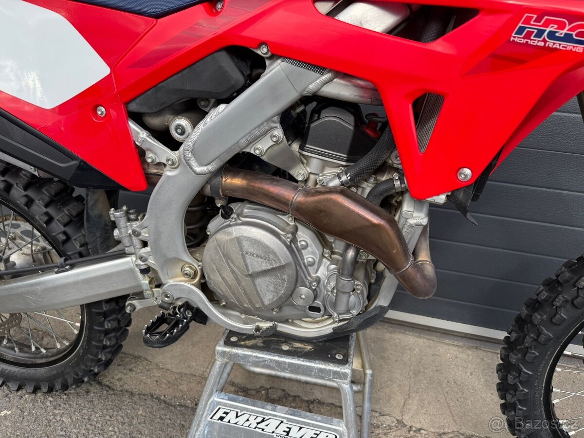 Honda Crf 450 2023 - 16