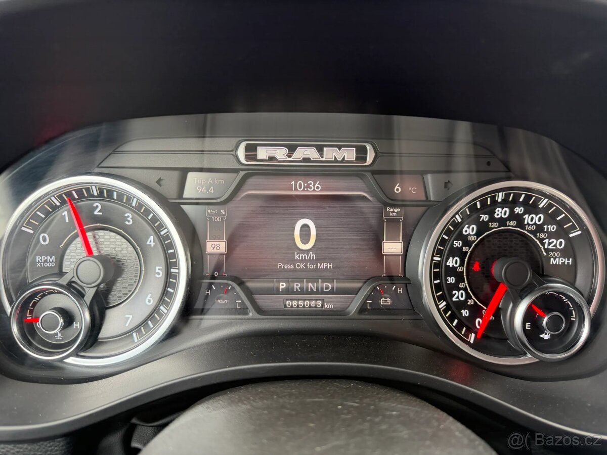 DODGE RAM LEMON HEMI CREW CAB - 16