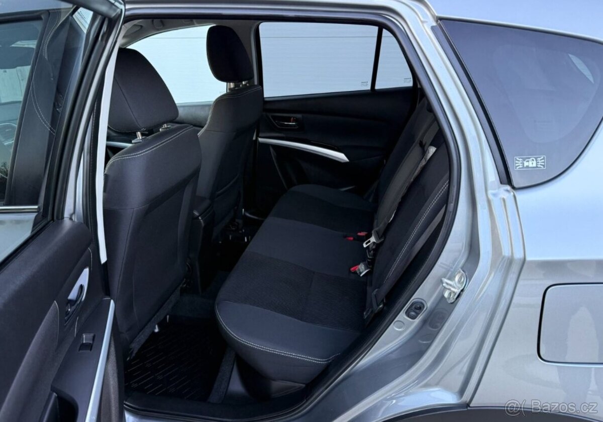Suzuki sx4 s-cross, přední pohon - 16