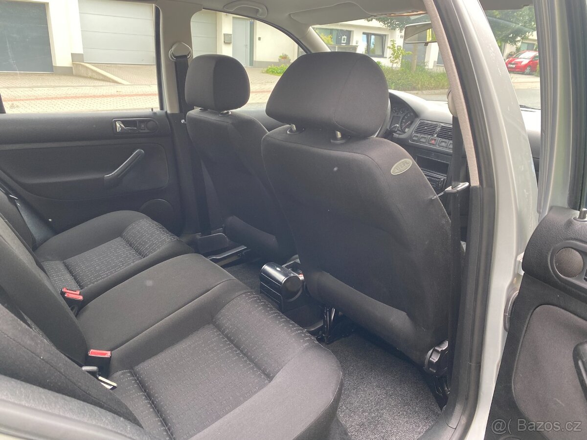 Volkswagen Golf 4 1,4 l 55 kW - 16