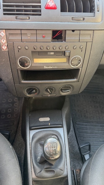 Škoda Fabia 1,9 SDI - 16