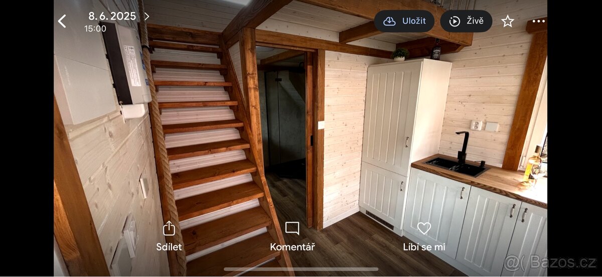 Prodám Tiny house včetně FVE - 16