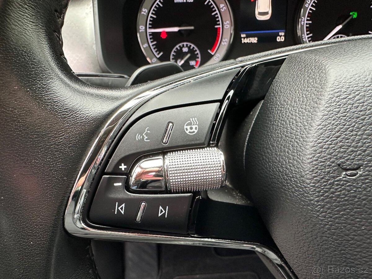 Škoda Kodiaq 2.0TDI 110kw DSG FACELIFT 7míst MATRIX tažné - 16