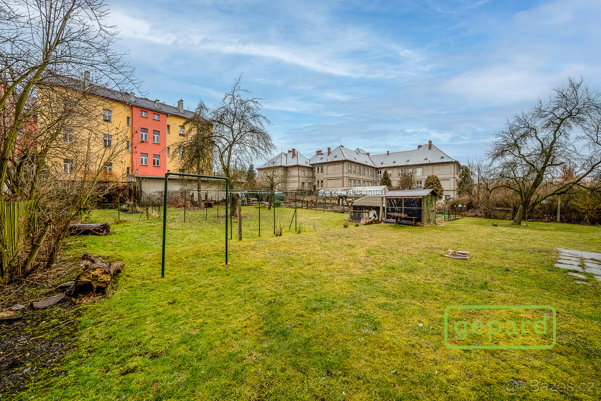 Prodej suterénního bytu 2+1, 53 m², Evropská ul., Cheb - 16