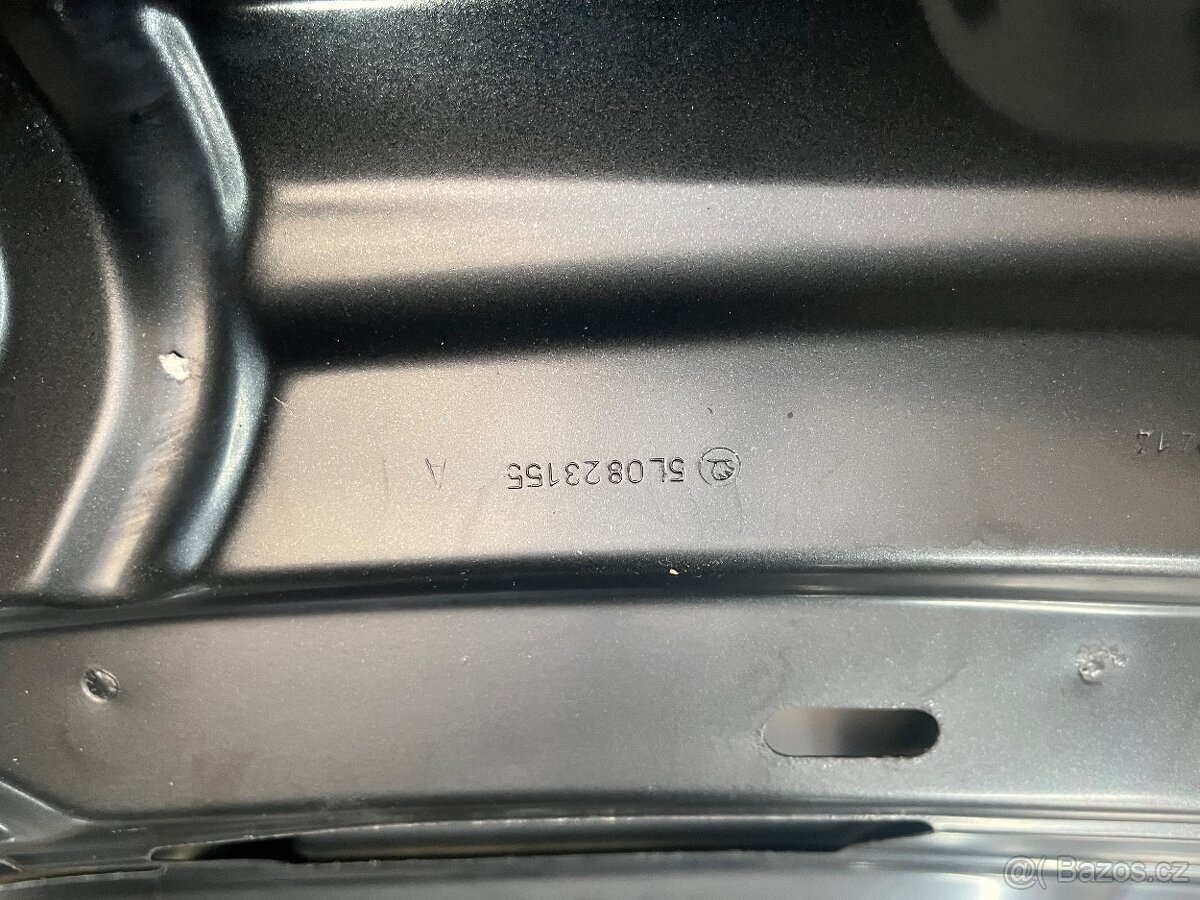 Škoda Yeti Face přední kapota - 16