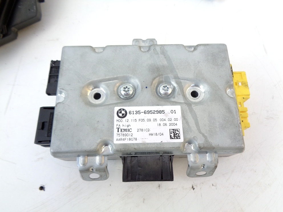 BMW 5 E60 a E61 použité originál náhradní díly - 16