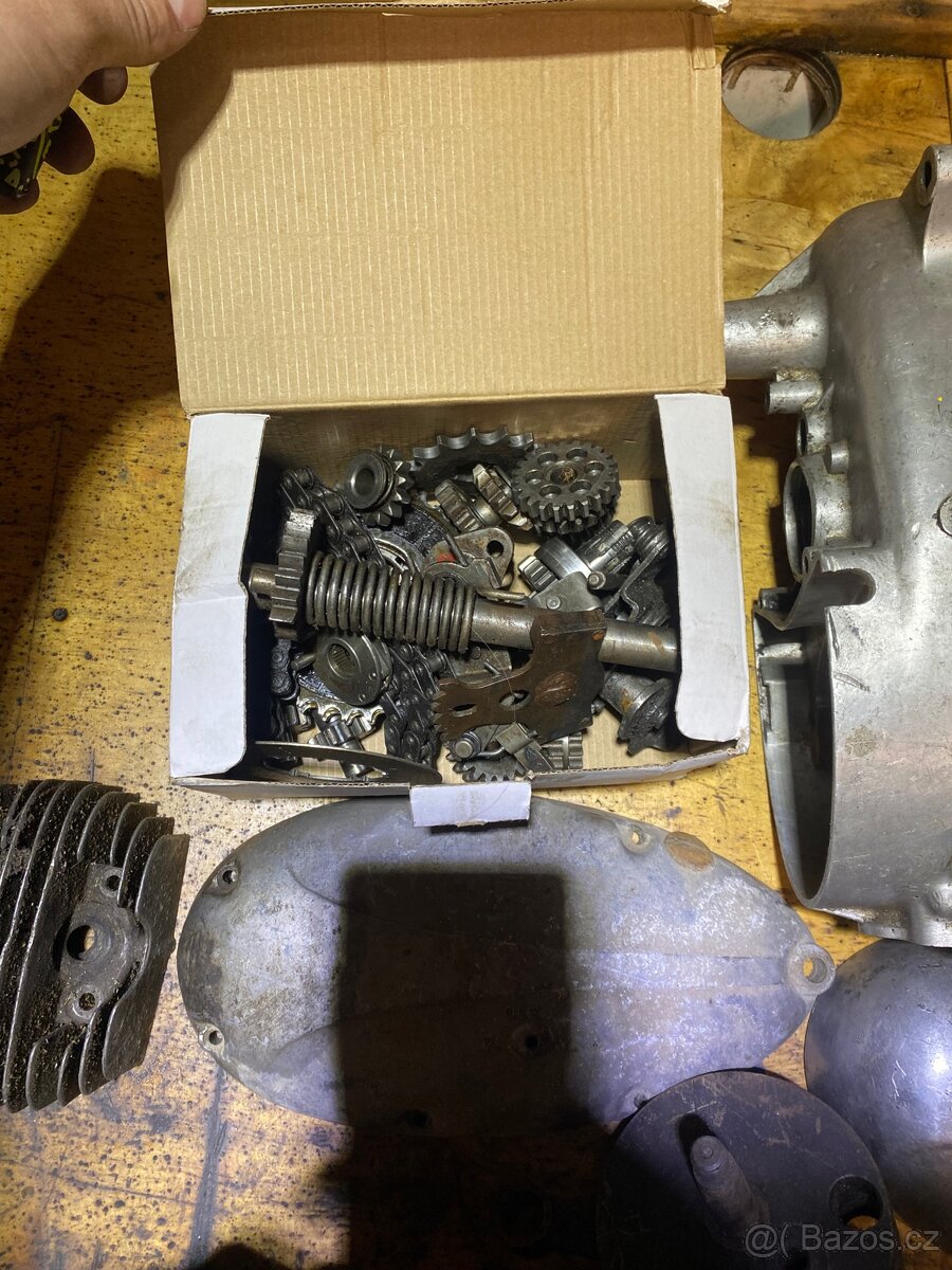 Jawa 50/05 - 16