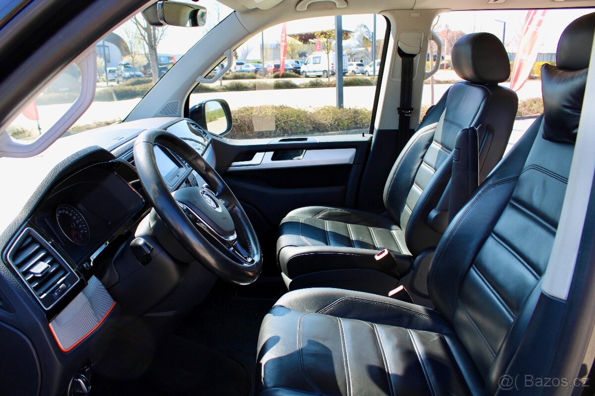 Volkswagen Multivan T6 Highline 4motion (Možný Odpočet DPH) - 16