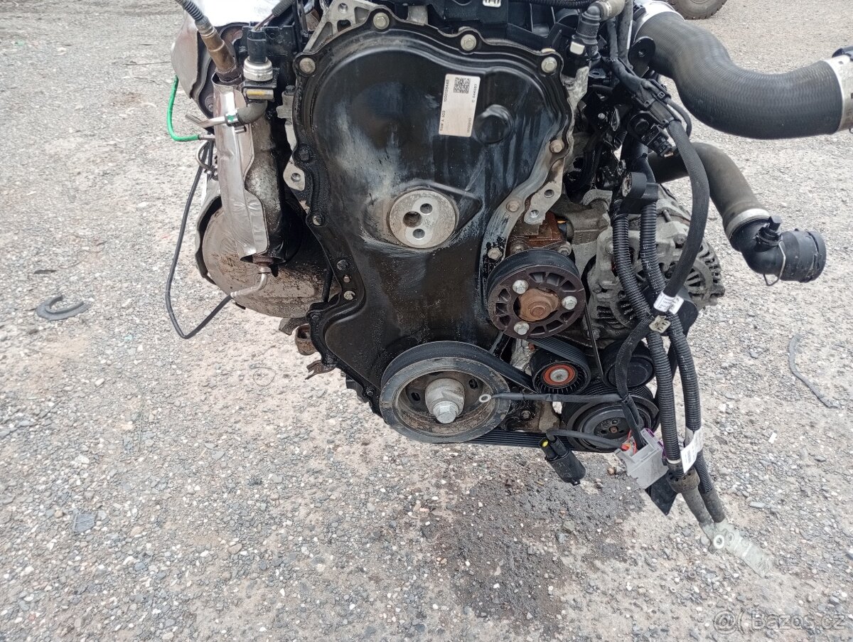 MERCEDES BENZ VITO, VIANO W447 MOTOR 1,6CDI R9MA503 RV 2019 - 16