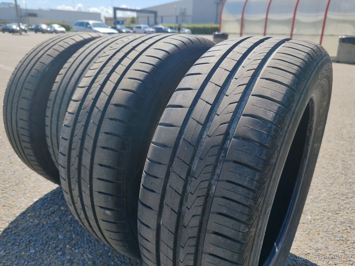 Prodám letní pneu 16" - Hankook Kinergy Eco2 205/55 R16 - 16