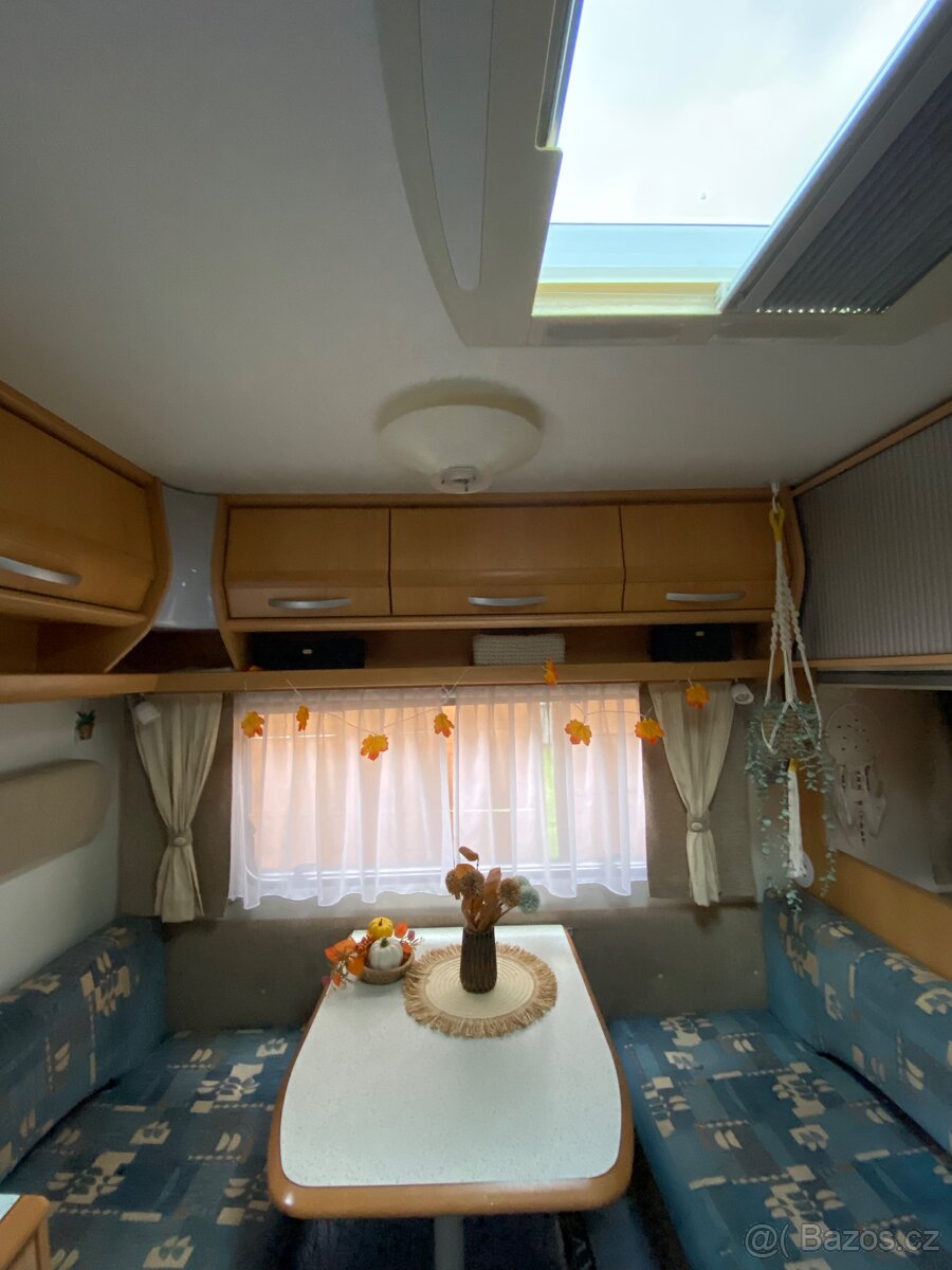 Karavan Beyerland Vitesse 400 FB ,KLIMATIZACE - 16