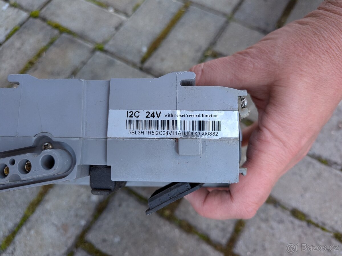 pánslé elektrokolo Apache - 16