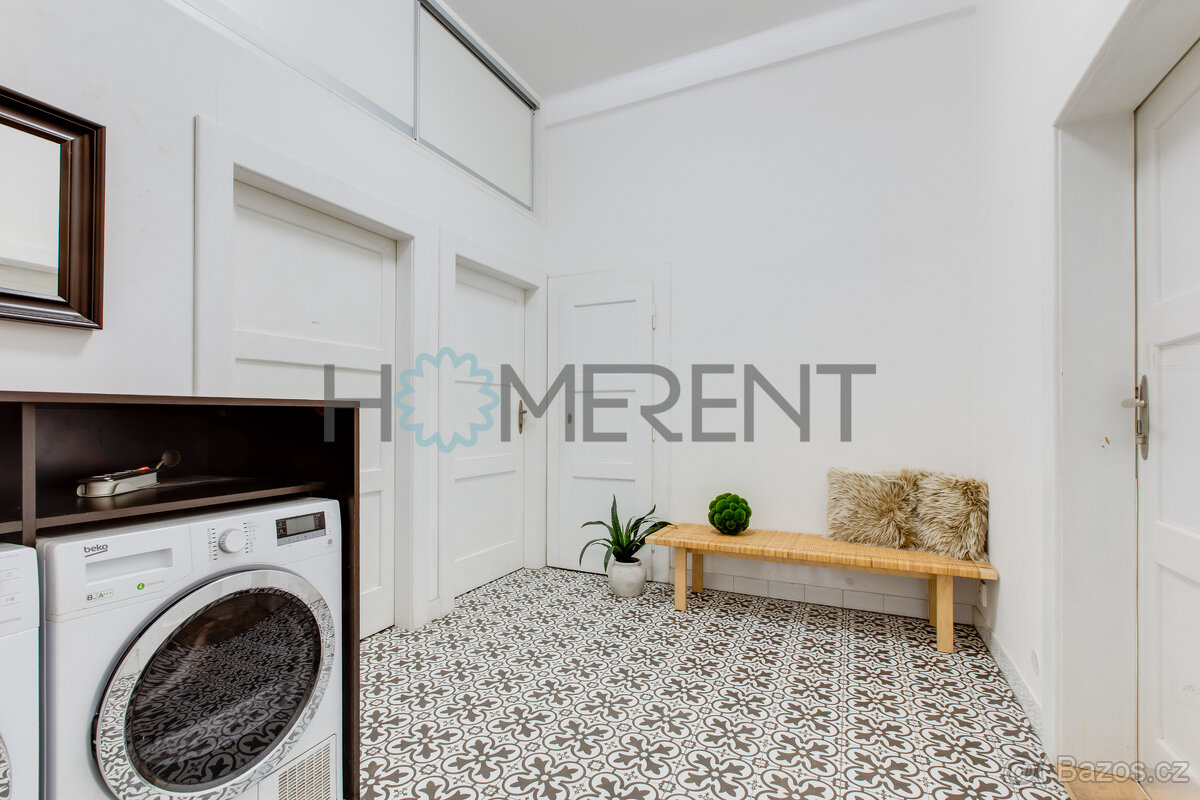 Útulné 1+kk s vyvýšeným spaním a balkónkem u Folimanky – kli - 16