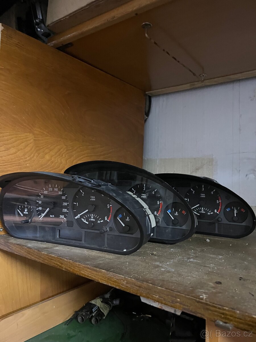 Díly BMW e46 e61 - 16