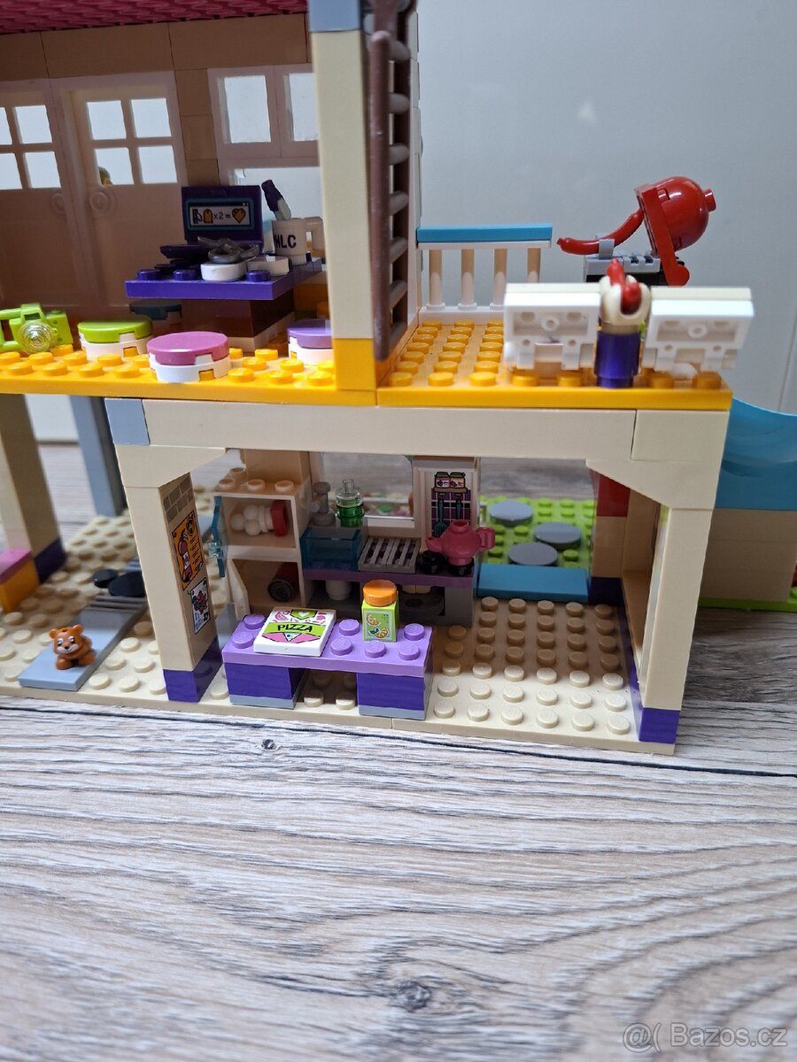 Lego® Friends Dům přátelství - 16