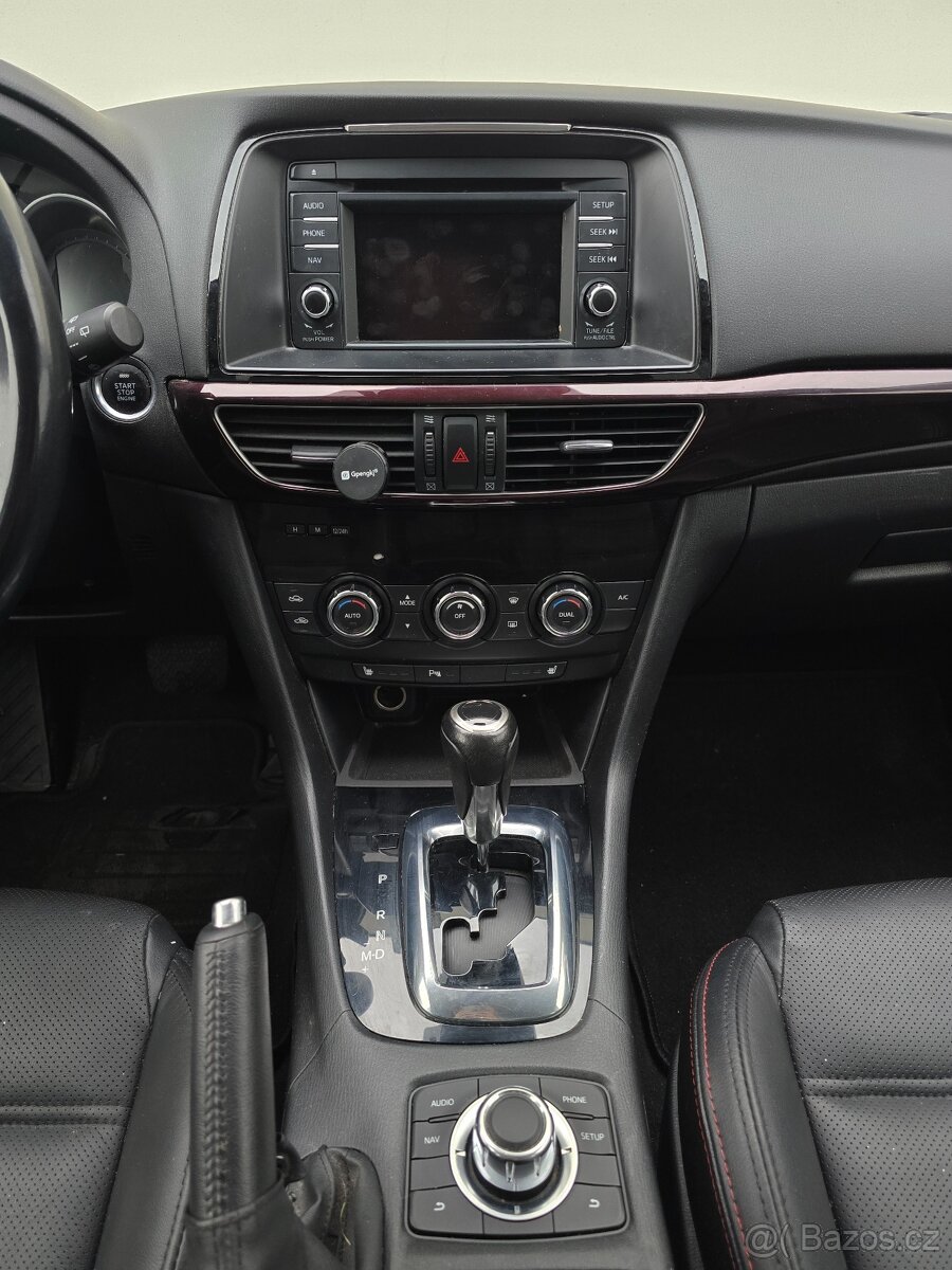 Mazda 6 2.2 skyactiv Sportline - 16