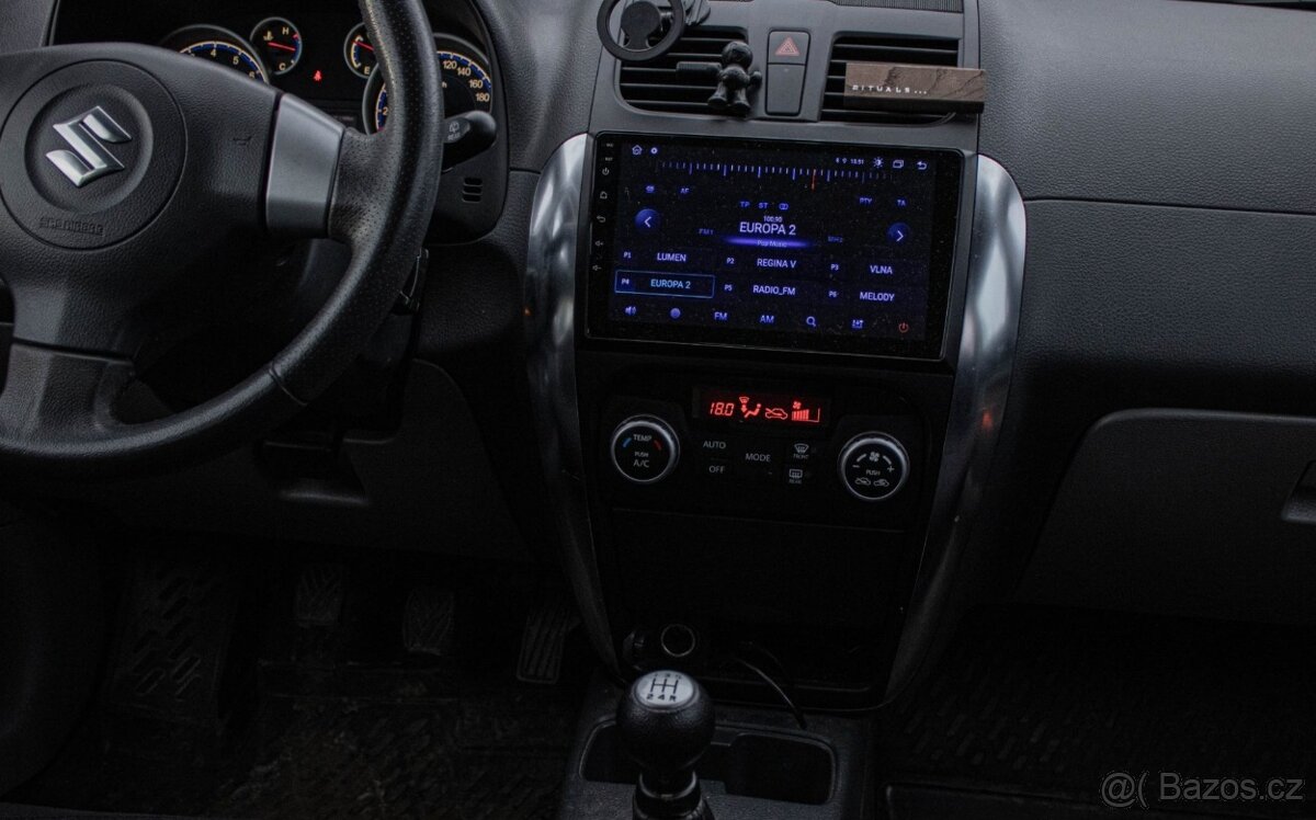 Suzuki SX4 1.6 2012 - 16