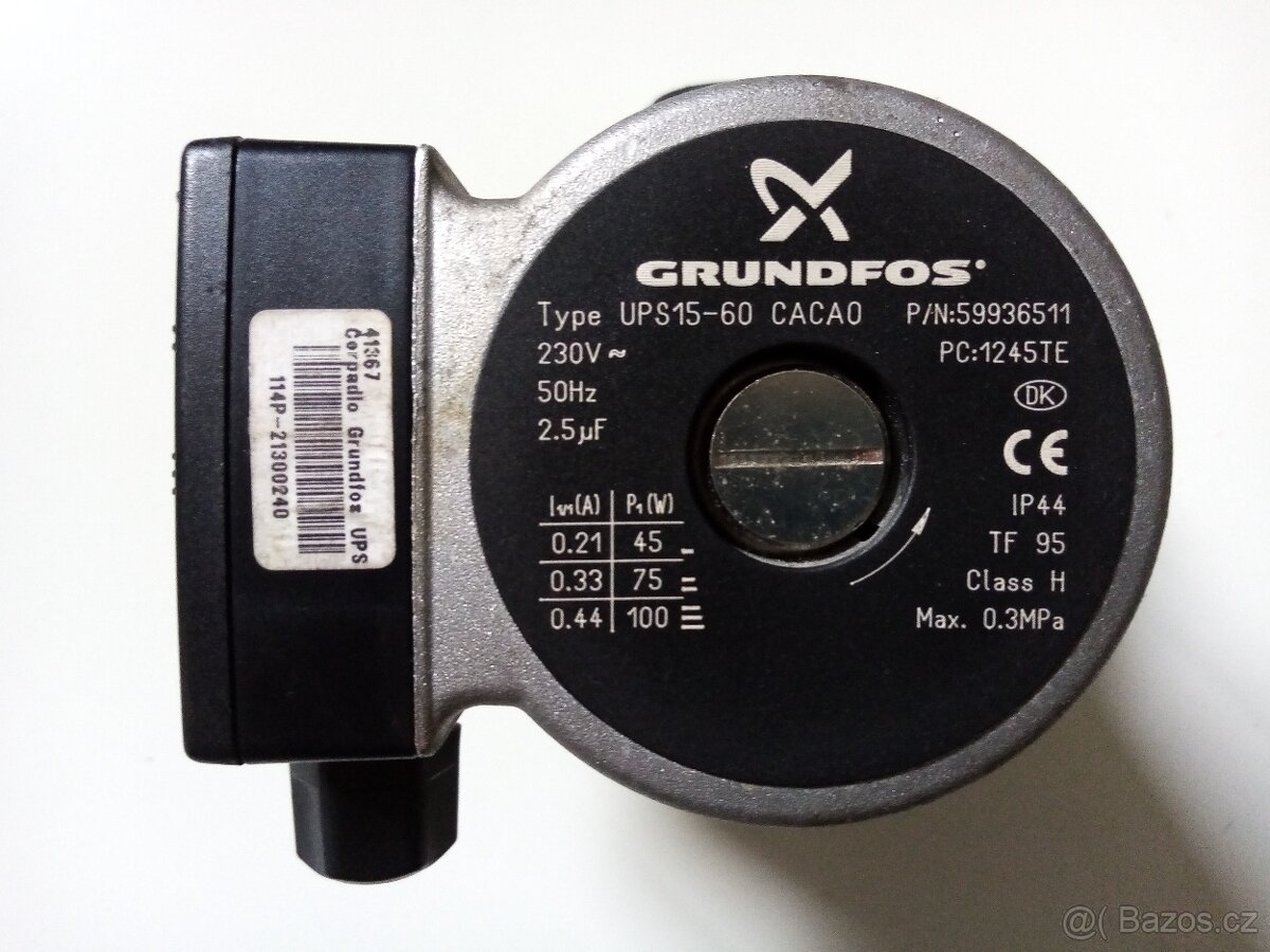 Thermona THERM PRO 14 TKX.A, Thermona THERM 20 CXE.A - 16