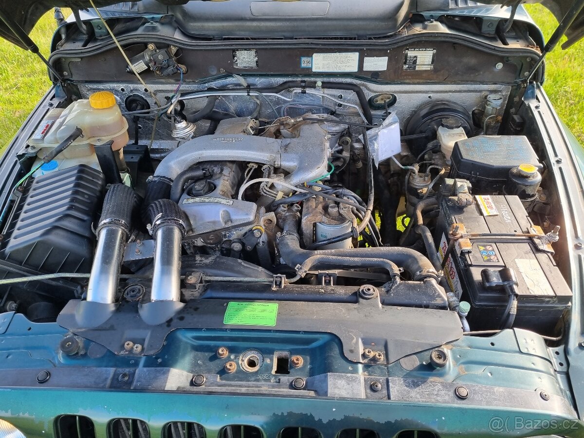 SsangYong Korando, 2.9TDI, TAŽNÉ, 4X4, KLIMA - 16