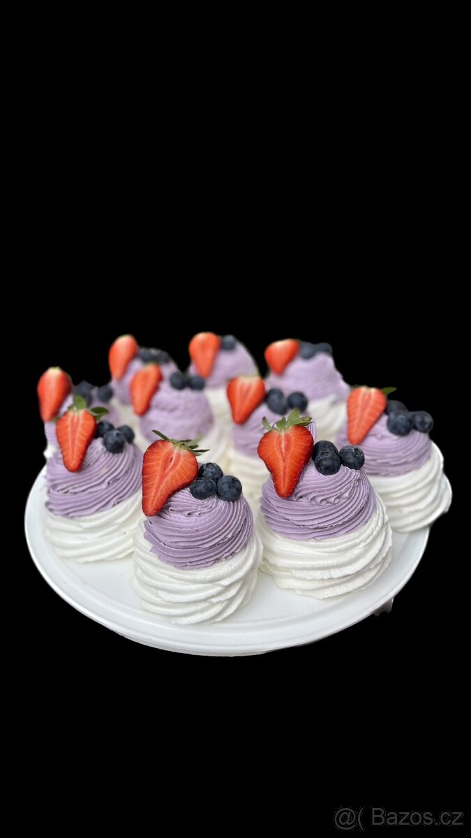 Narozeninové dorty, svatební dort, svatební koláčky, sweetb - 16