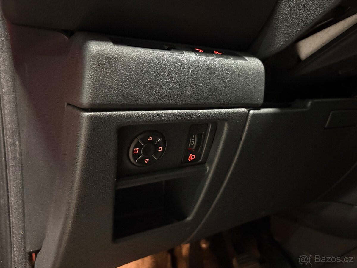 Peugeot 5008 2.0 HDI/110 kW/6°manuál/servis. kn./ČR/tažné - 16