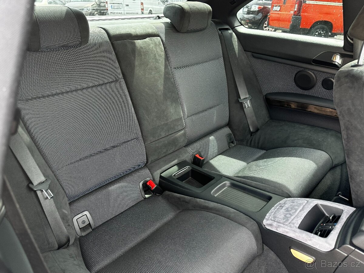 BMW ŘADY 3 320d COUPE - M-PAKET - AUTOMAT - 16