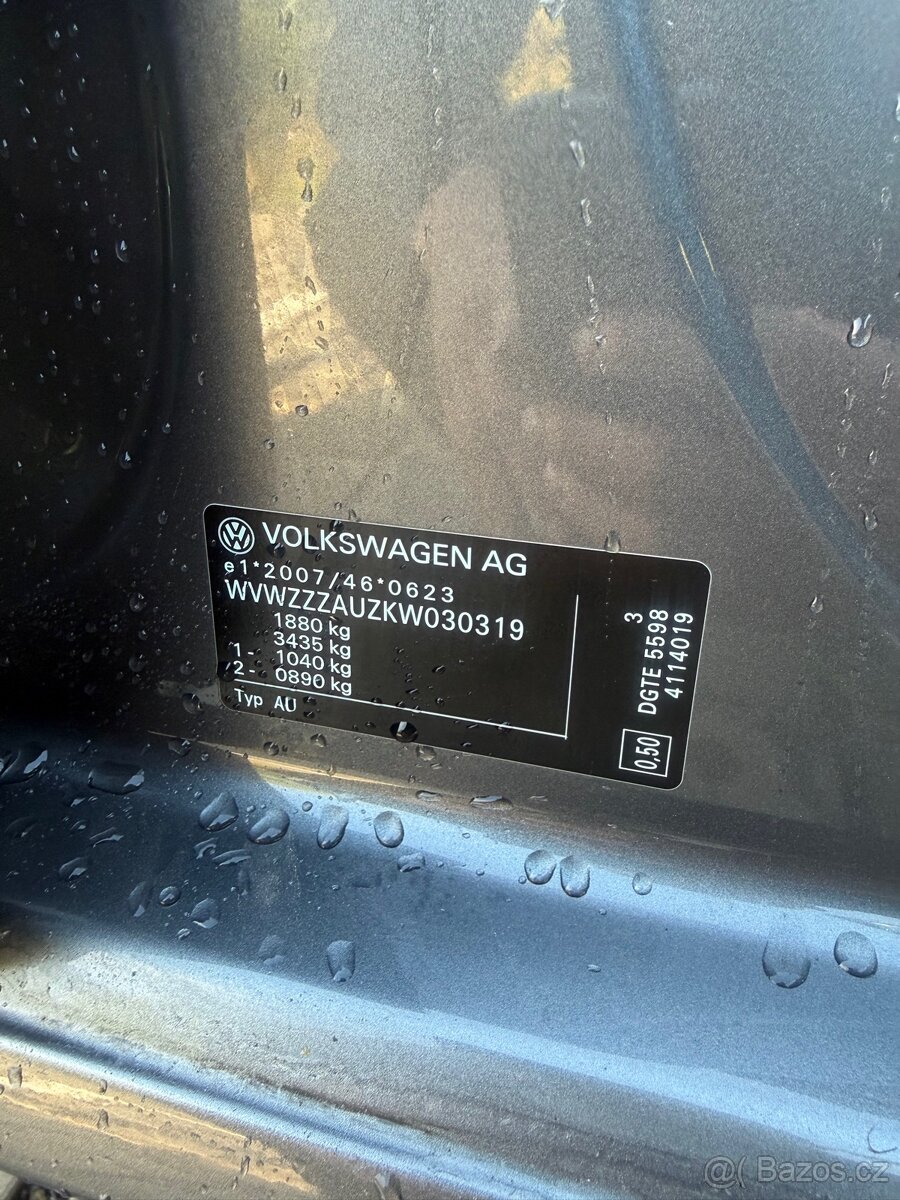 Volkswagen Golf 7 Facelift Led tažné - 16