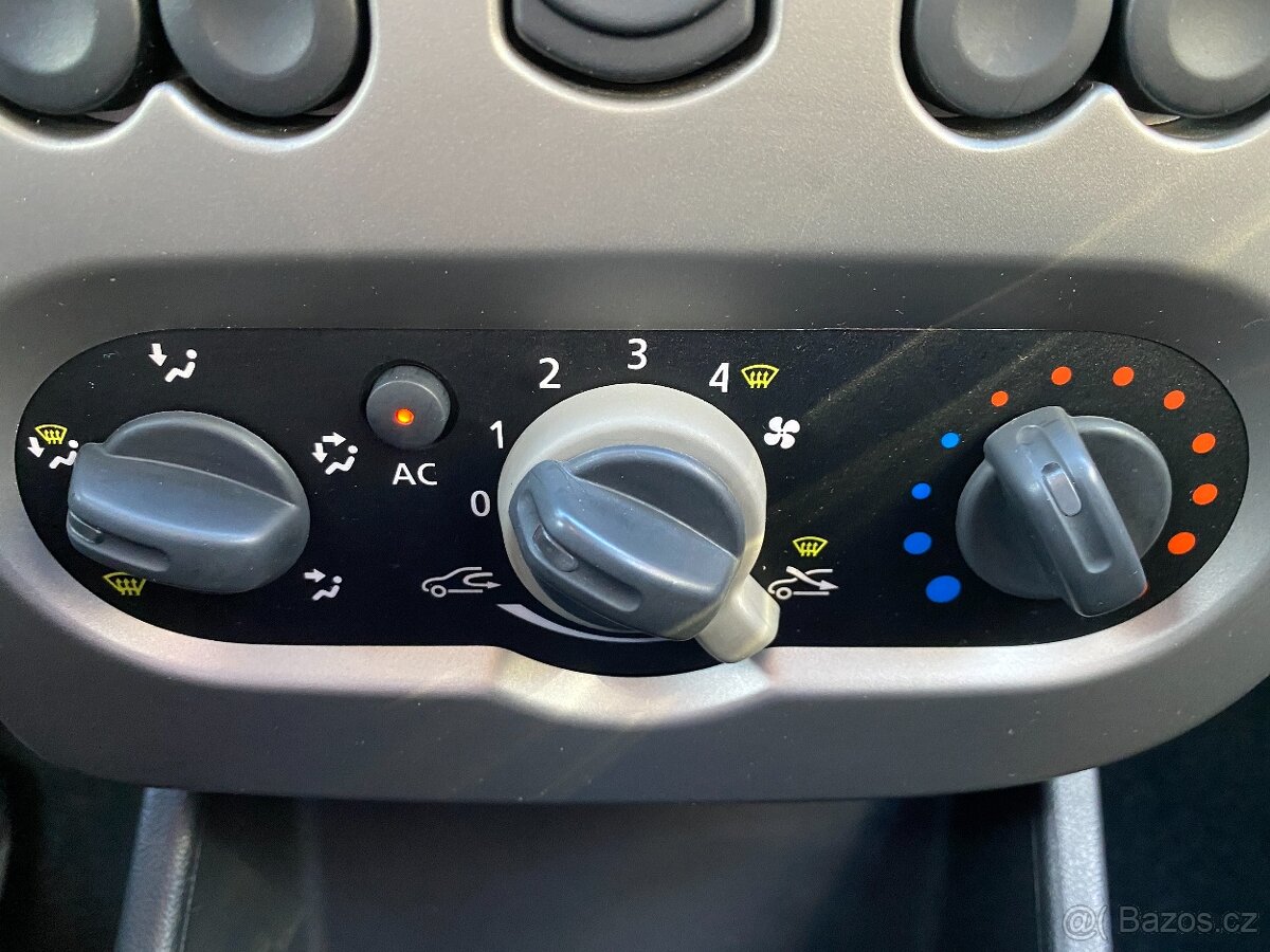 Dacia Sandero, 1.6MPI 62kW - STEPWAY - 34 TKM - 16