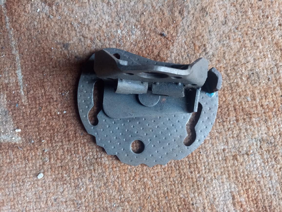 Palivový kohout jawa -čz,hlava pionýr,řazení Jawa - 16