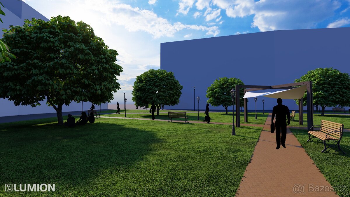 Pozemky pro komerční výstavbu, cca.24.000m² - Ostrava - Mor - 16