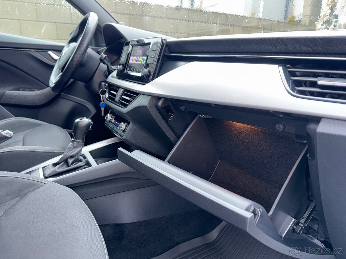 Škoda SCALA 1.5 TSI - 16