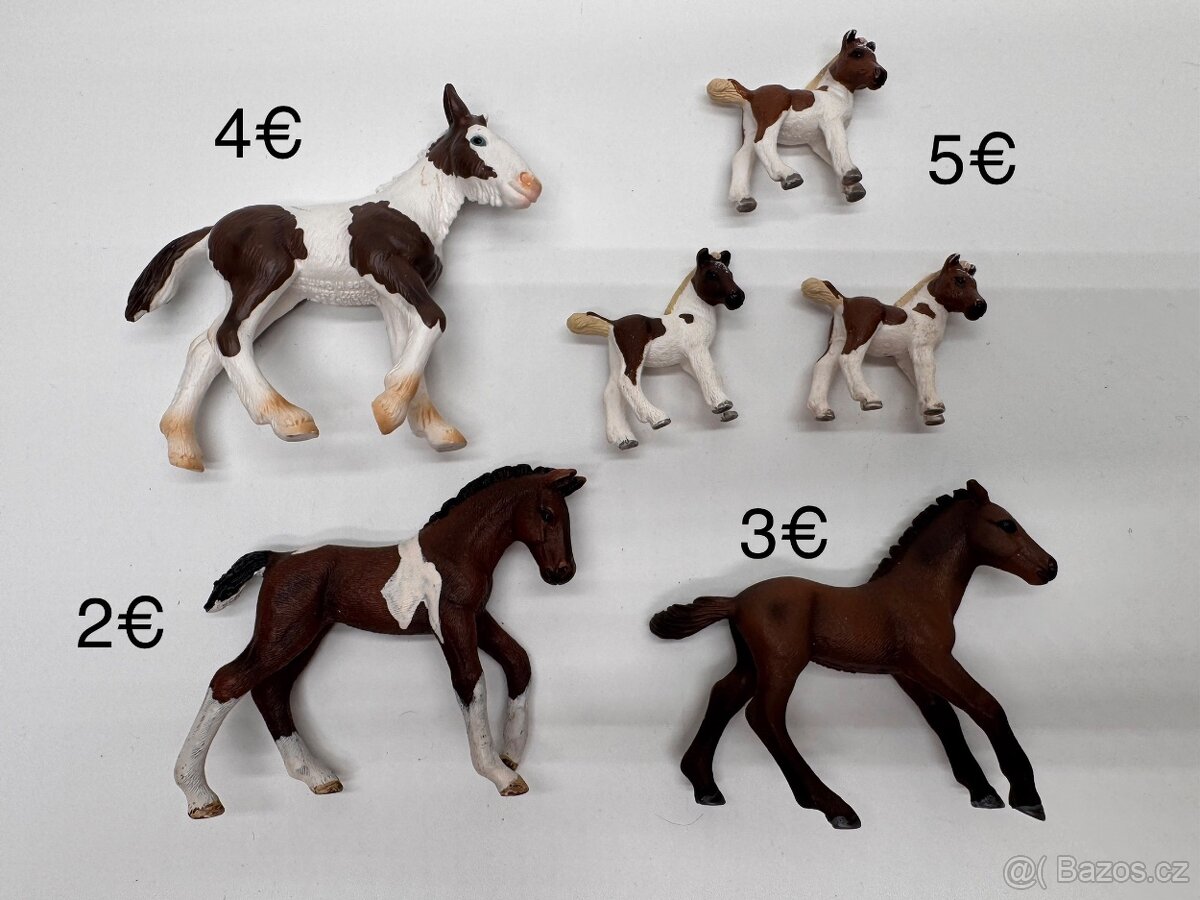 Schleich kone … - 16