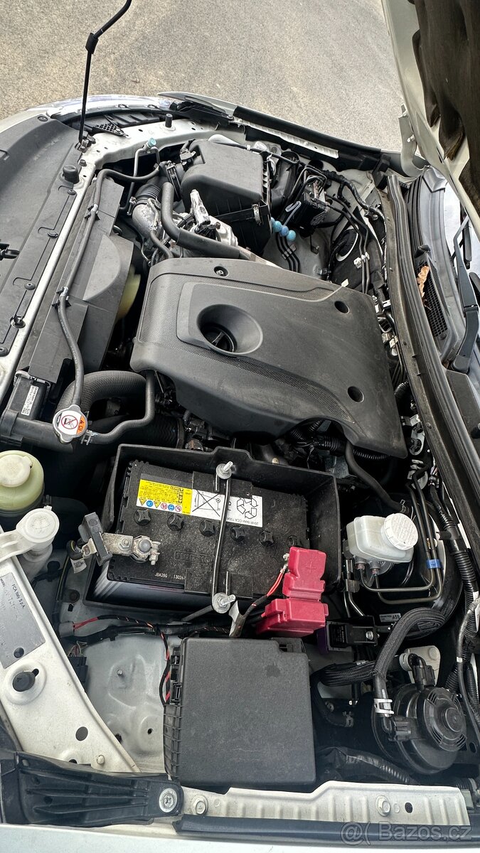 Fiat Fullback, 2.4JTD 4x4,tažné,xenon,kamera - 16