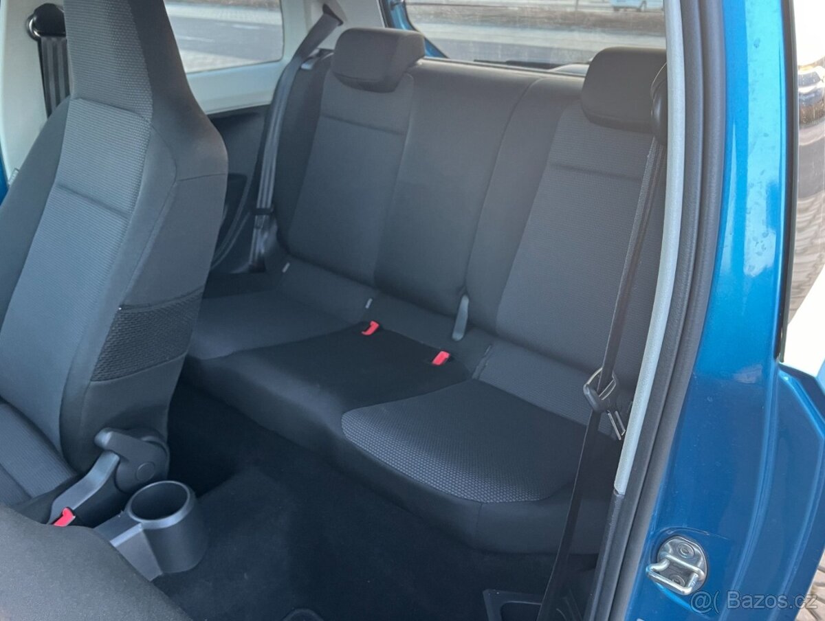 Škoda Citigo 1.0 MPi LPG koup. ČR serviska DPH - 16